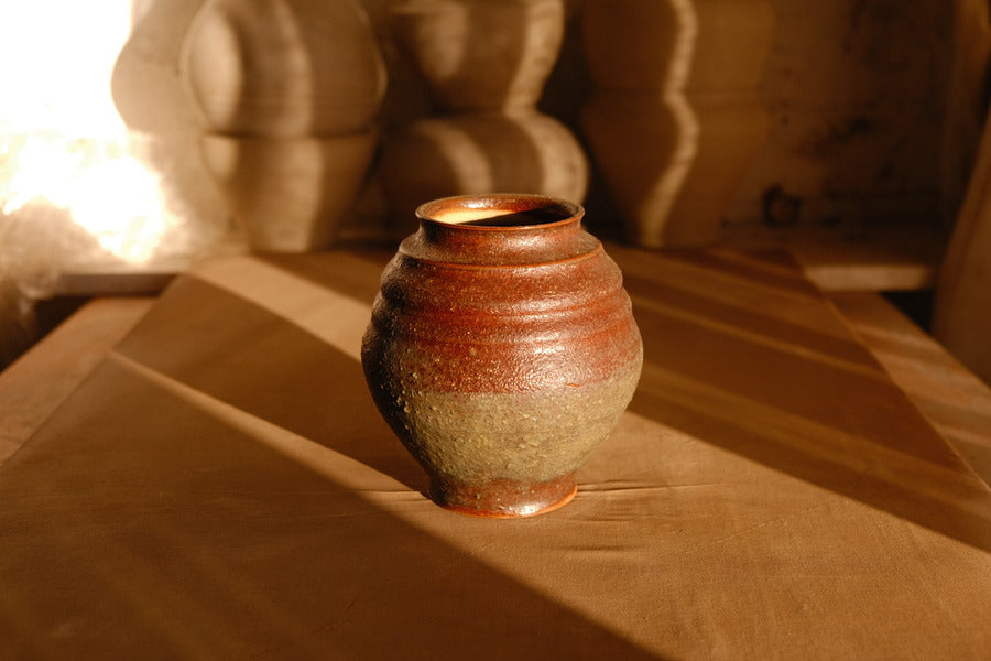 Bellied Bud vase