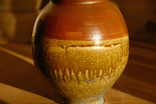 Large Bellied vase