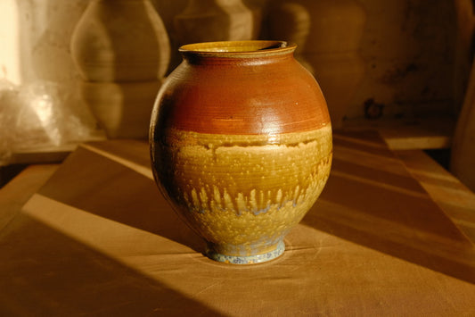 Large Bellied vase