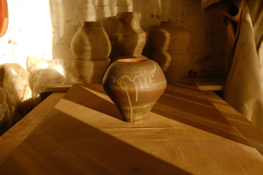 Infinity Vase